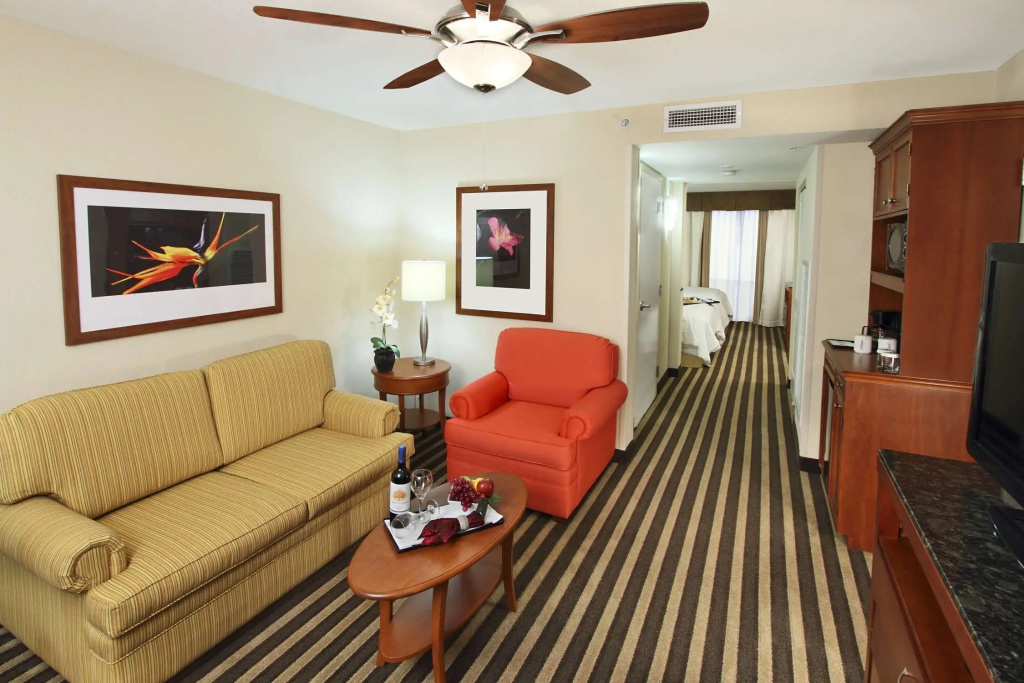 Hilton Garden Inn Fort Lauderdale Airport-Cruise Port - Général