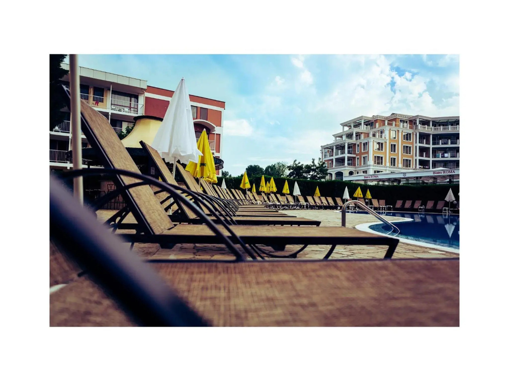 Hotel Kavkaz Golden Dune - фото 8