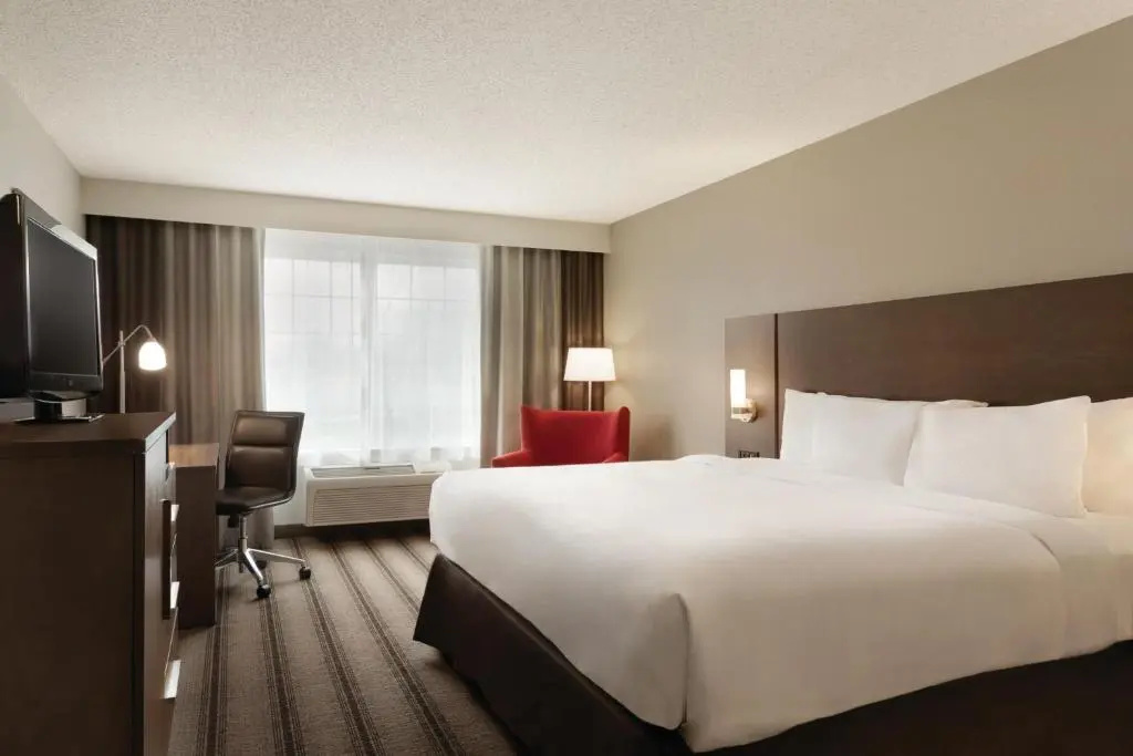 Country Inn & Suites by Radisson, Indianapolis Airport South, IN - Chambres