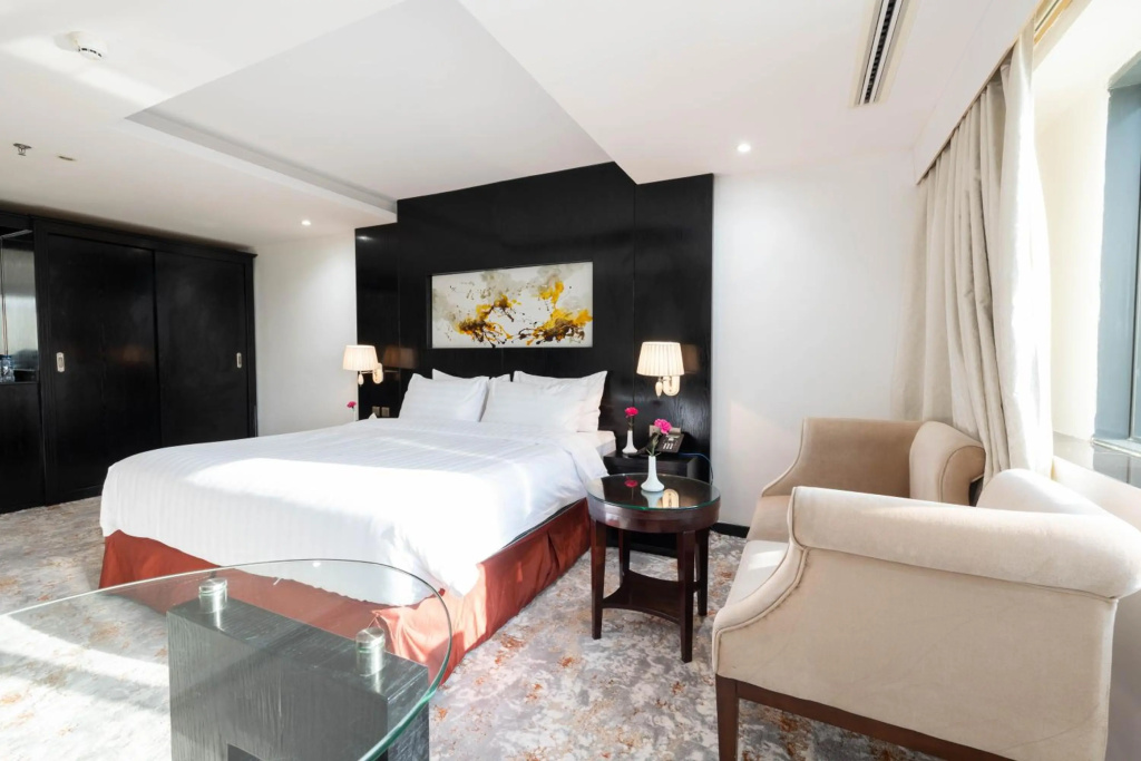 Отель Mira Business Hotel в Эр-Рияде