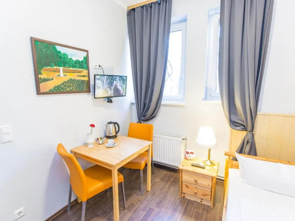 Pension Marie - Chambres