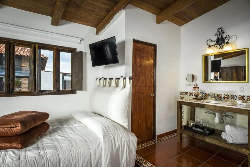Tapalpa de mis Amores - Chambres