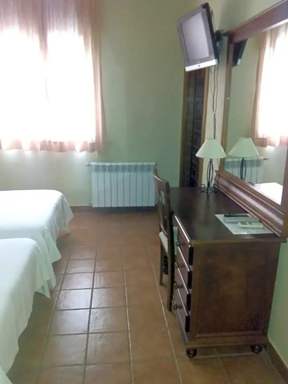 Hotel Galera - Chambres