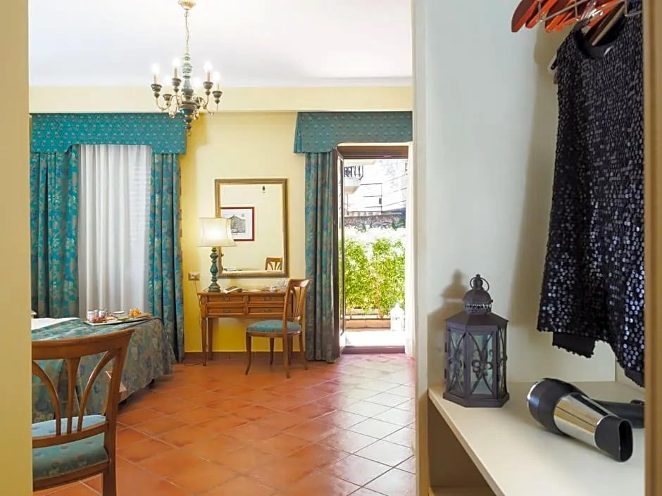 Hotel Sirius - Chambres