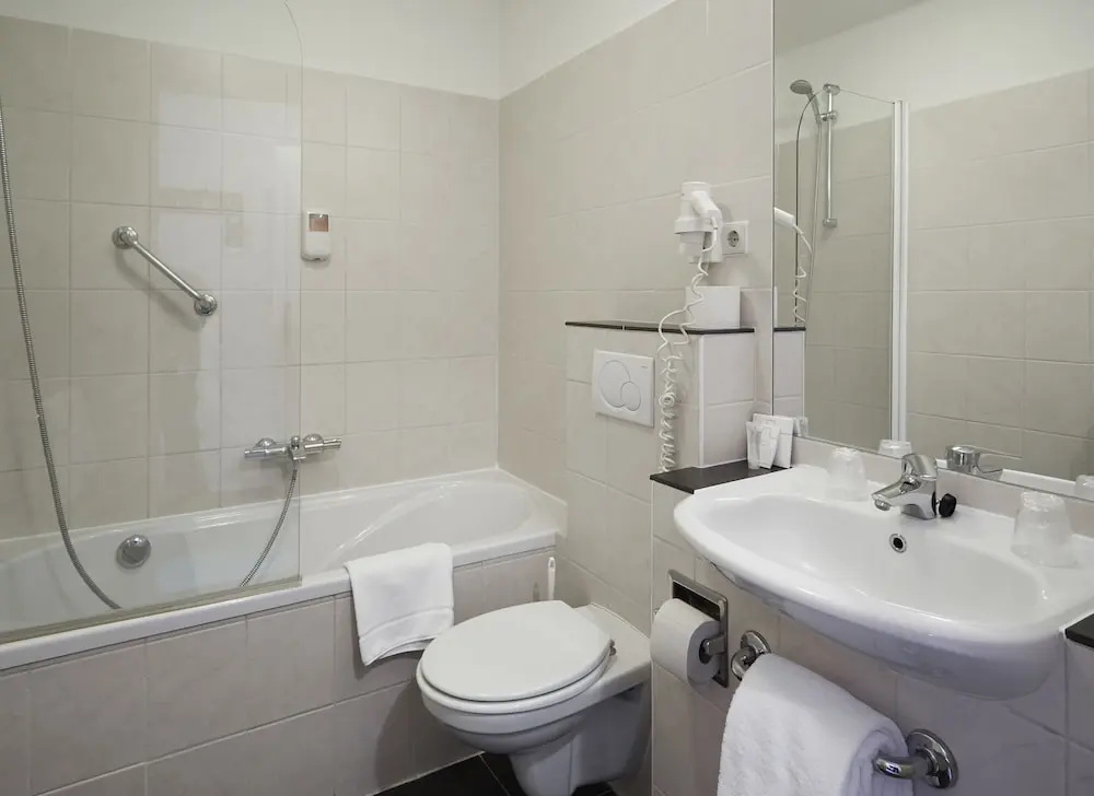 Hotel Mastbosch Breda - Chambres