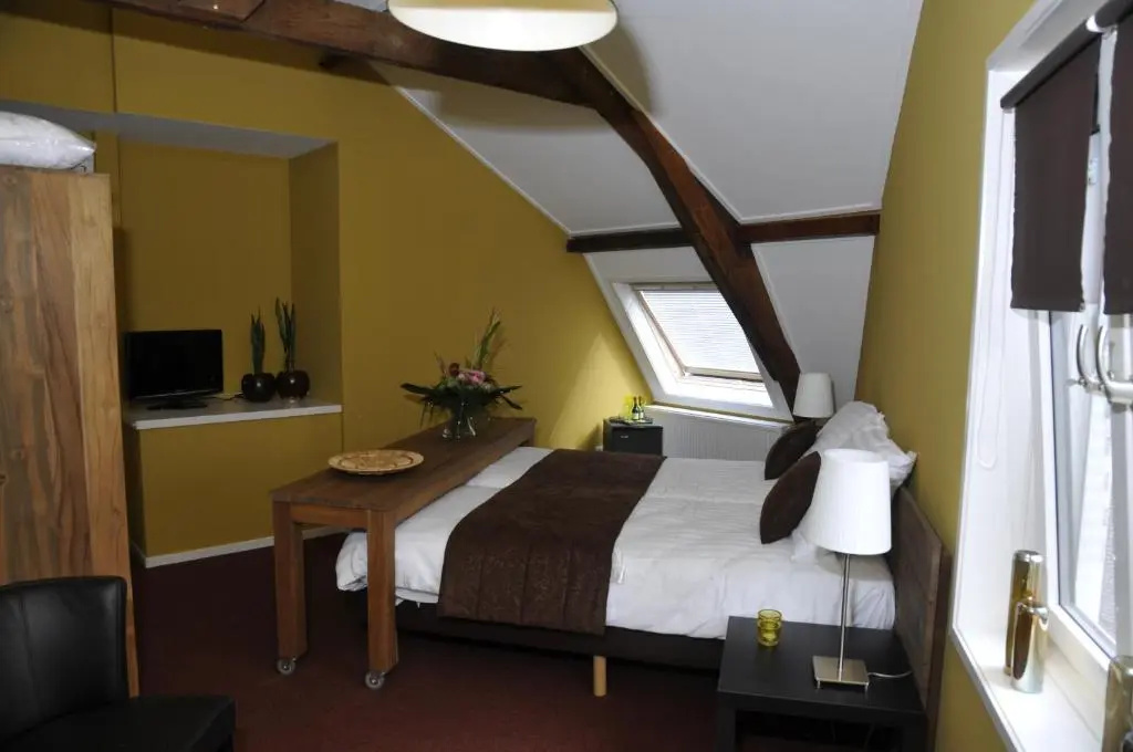 Hotel Restaurant It Posthus - Chambres