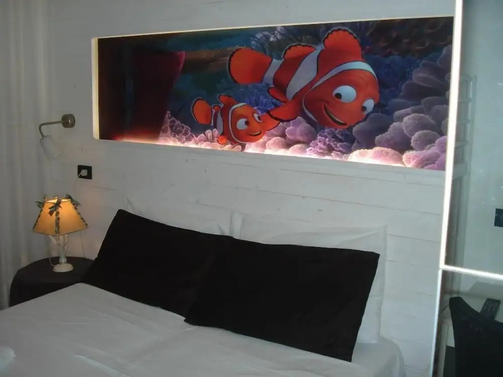 Hotel Alba - Chambres