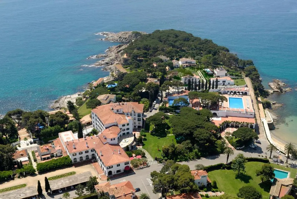 Hostal de la Gavina GL - The Leading Hotels of the World - Chambres