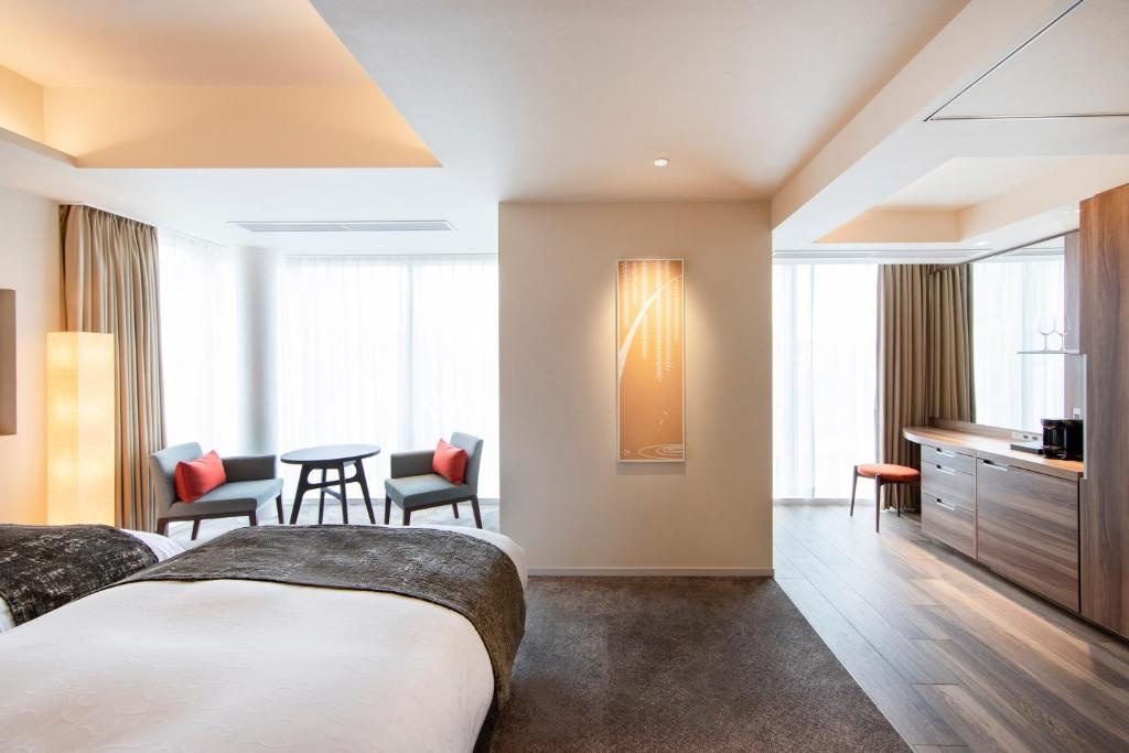 Karaksa Hotel Premier Tokyo Ginza 사진 19