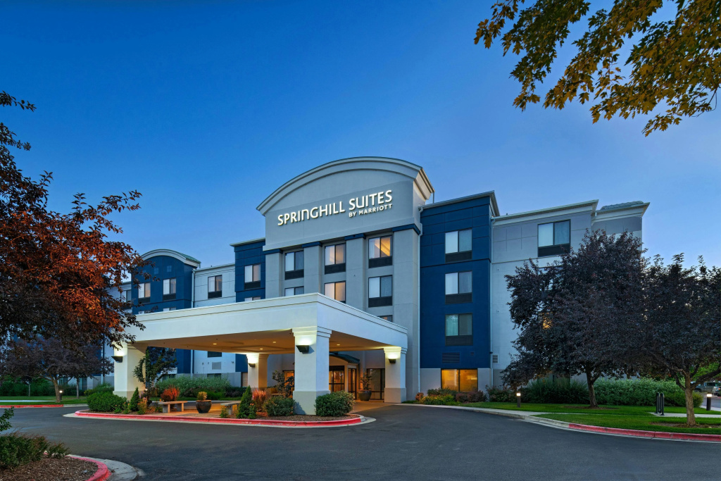SpringHill Suites Boise West/Eagle