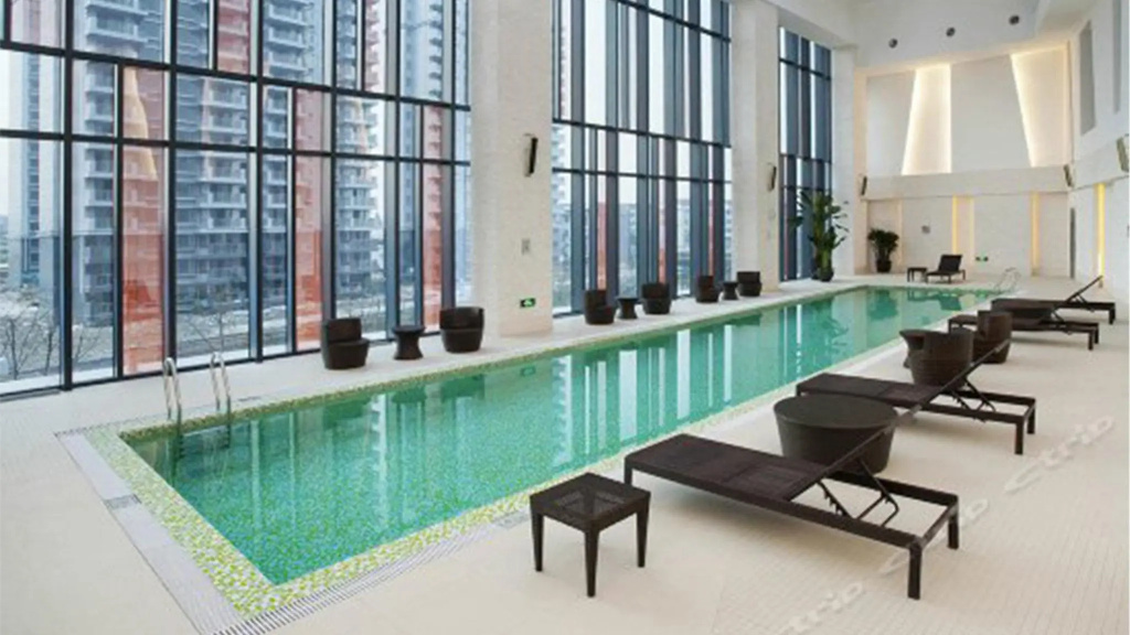 Holiday Inn Shanghai Hongqiao West by IHG - Général