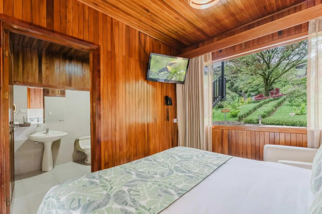 Hotel Heliconia - Monteverde - Général