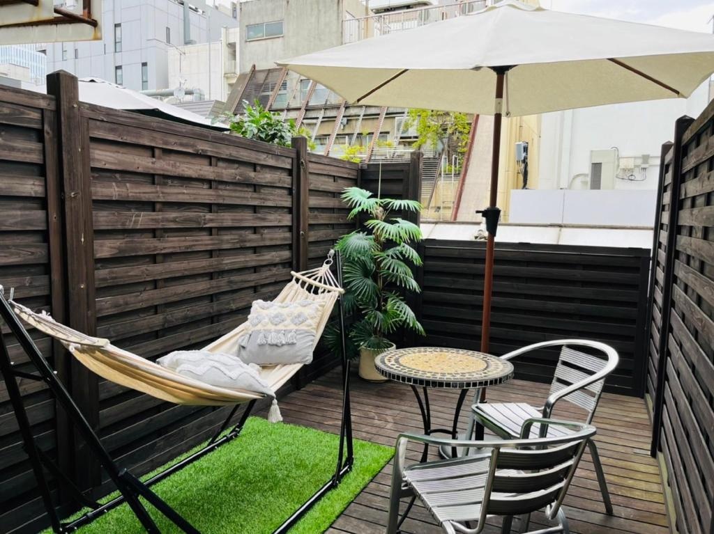 Centurion Hotel Residential Akasaka 사진 56