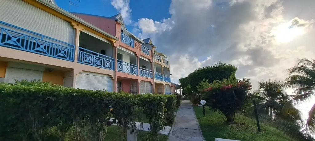 Vue mer, piscine, appartement 4 personnes