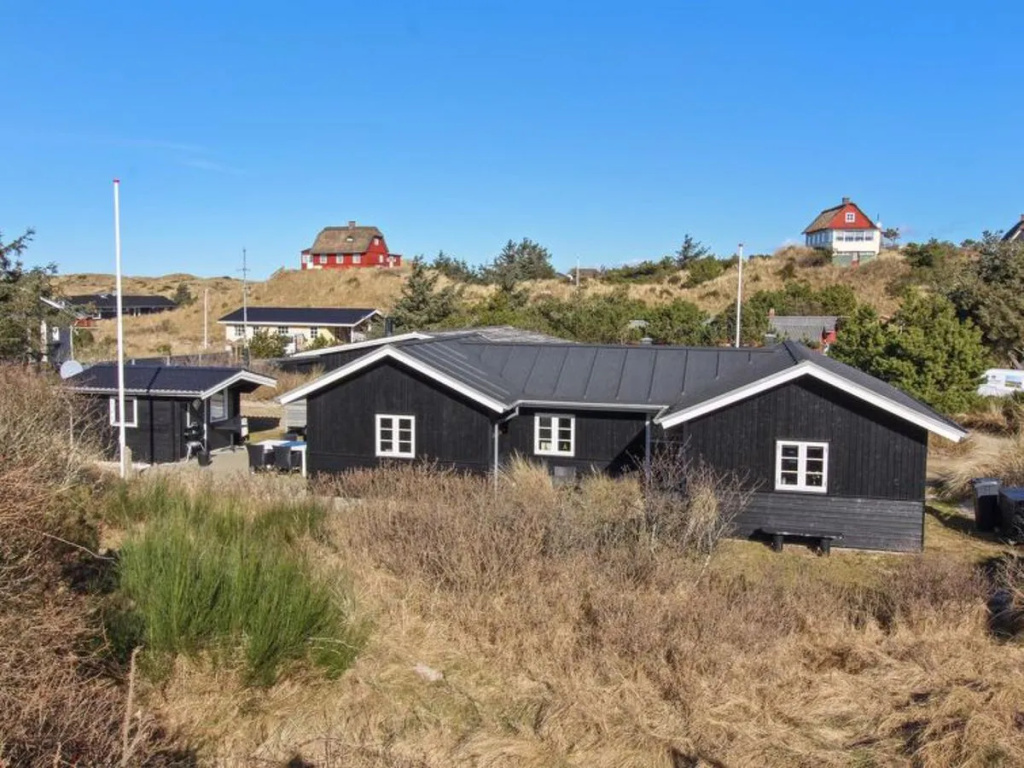 "August" - 300m from the sea in Western Jutland