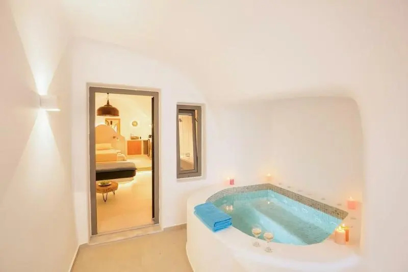Grand Suite with mountain view