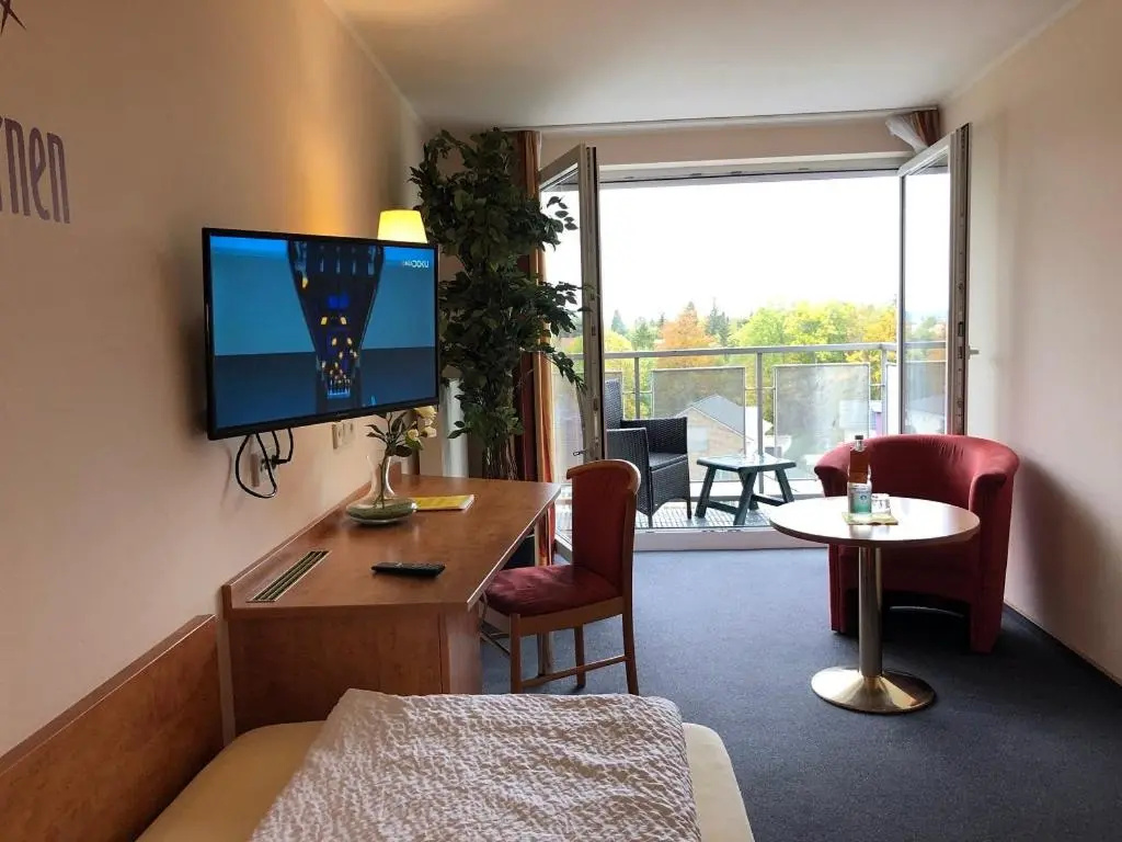 Hotel Häfner - Chambres