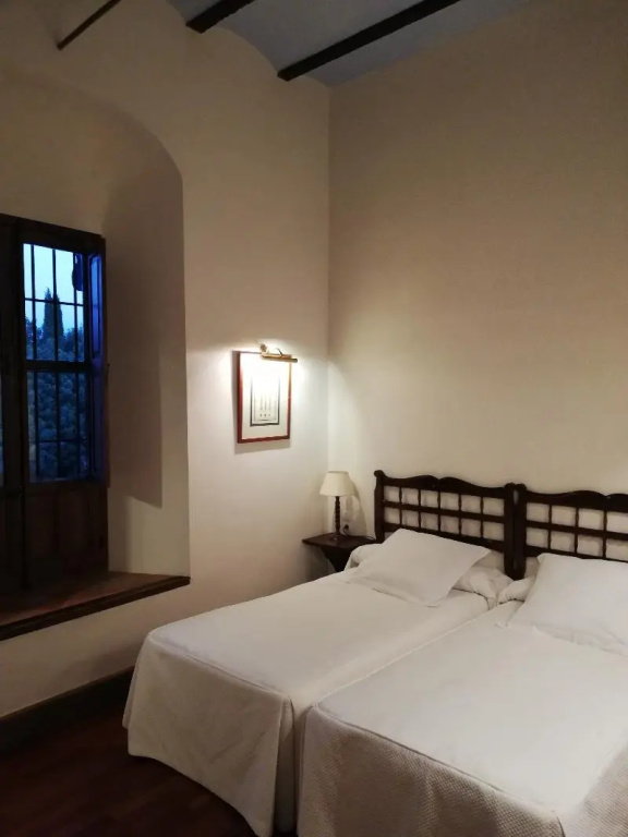 Monasterio de San Francisco - Chambres
