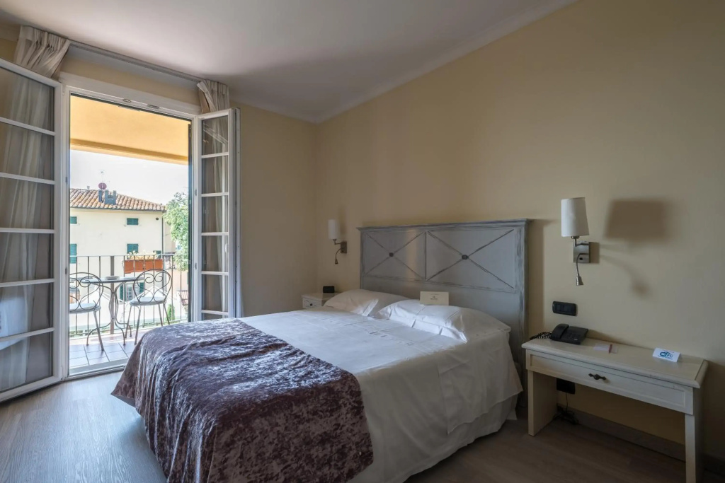 Hotel Villa Cappugi - Général