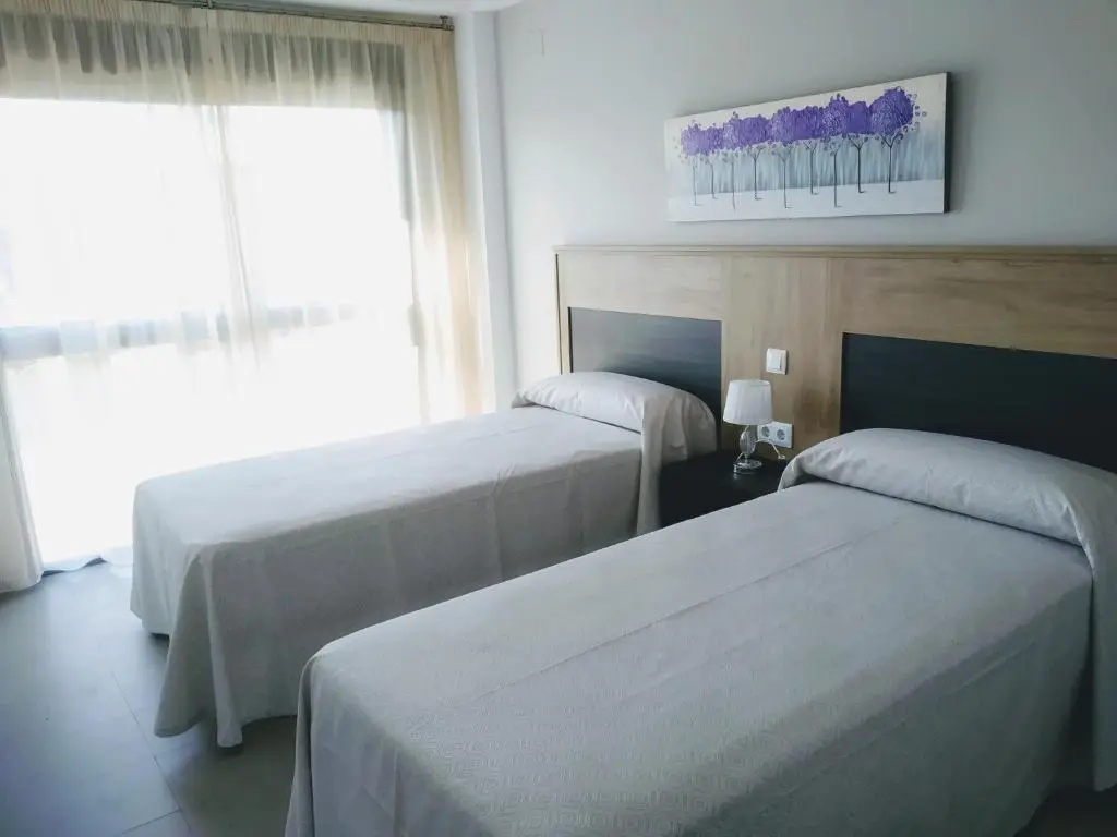 Iberflat Vega De Triana - Chambres