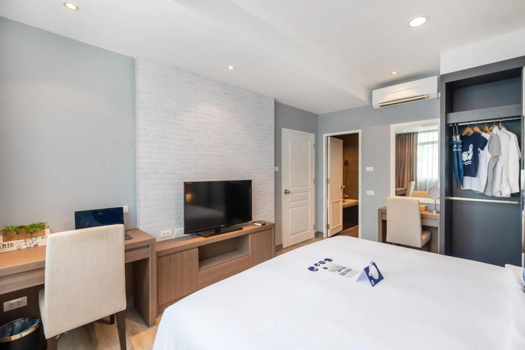 Kokotel Bangkok Dheva Thonglor — 5