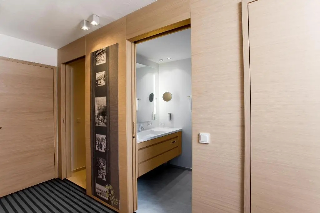 Hotel Ammerhauser - Chambres