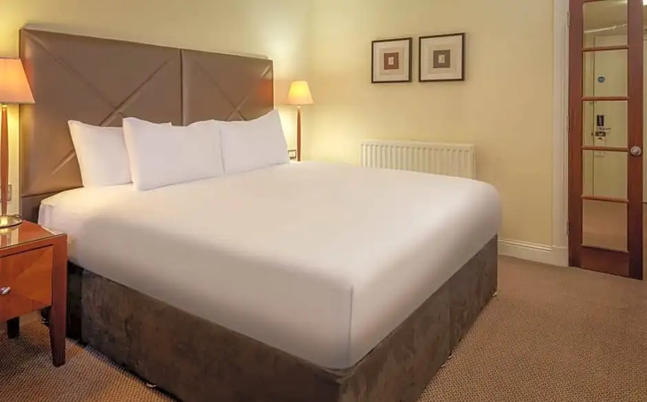 DoubleTree by Hilton Glasgow Westerwood Spa & Golf Resort - Chambres