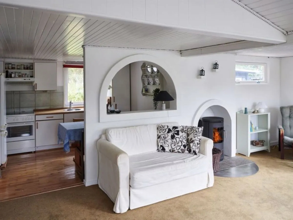 "Aave" - 200m from the sea in NE Jutland