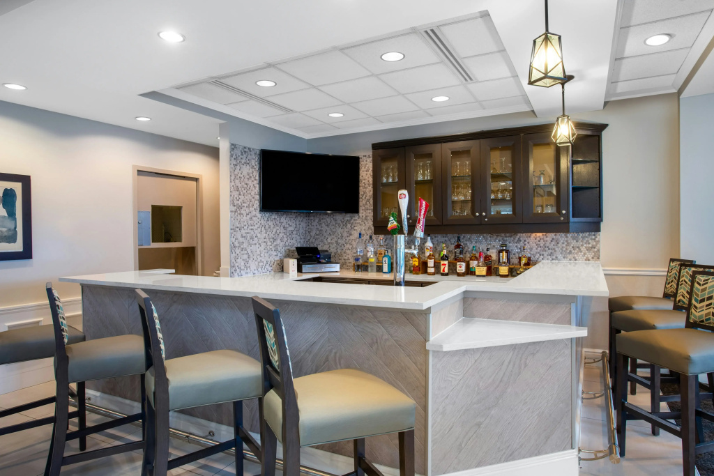 Hilton Garden Inn Islip/MacArthur Airport - Général