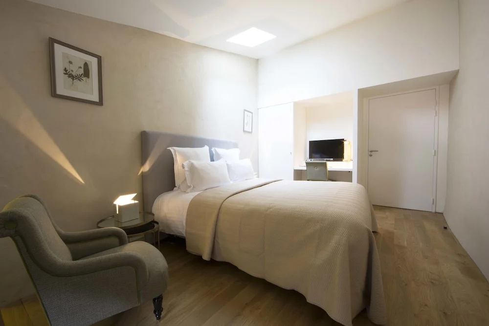 Hotel de la Villeon - Chambres