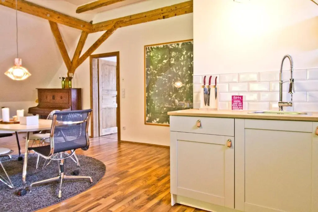 Art Lodge - Chambres