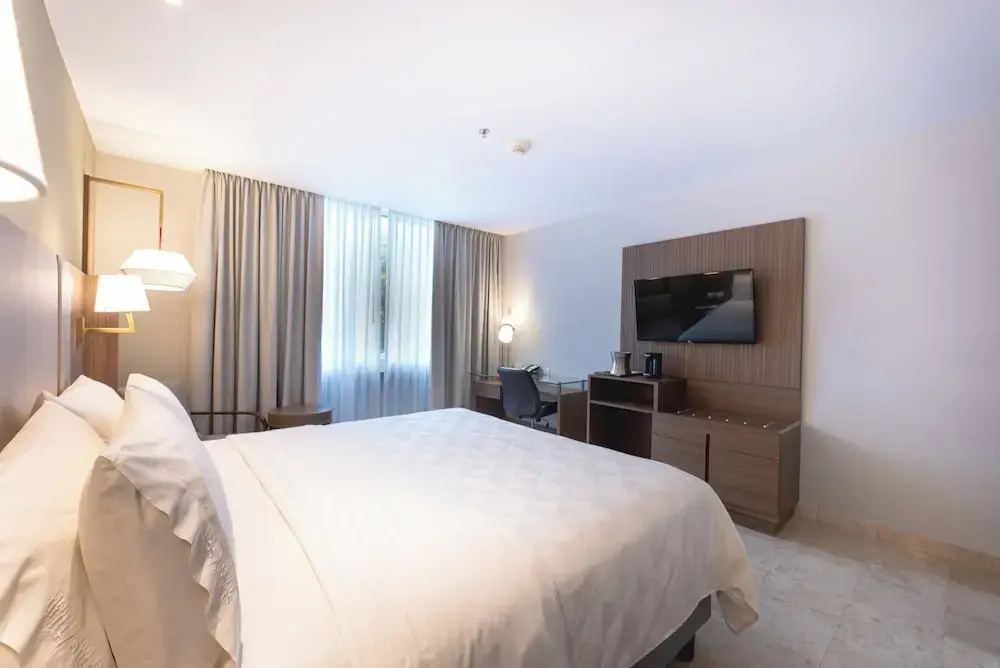 Holiday Inn Villahermosa Aeropuerto by IHG - Chambres