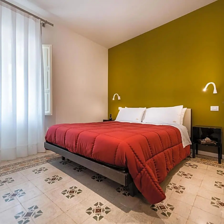 Hotel Porta Reale - Chambres