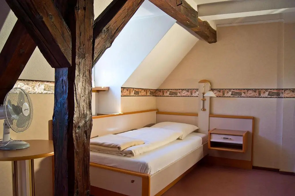 Hotel Garni Promenade - Chambres
