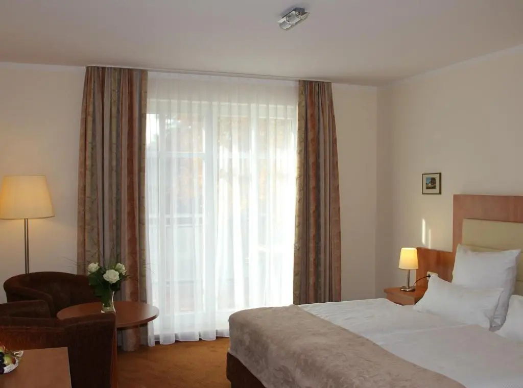 Classic room