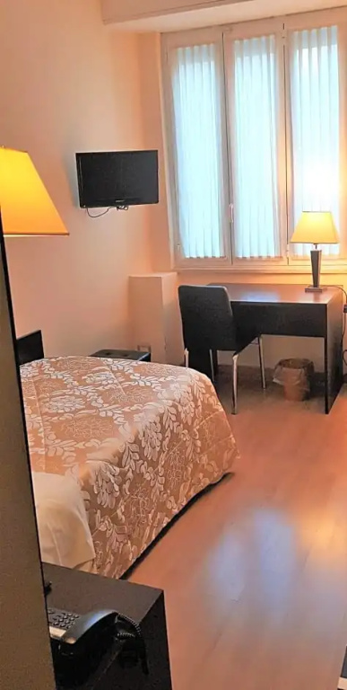 Hotel Aurora - Chambres