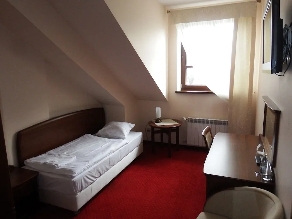 Hotel Rytwiany Nowy Dworek - Chambres