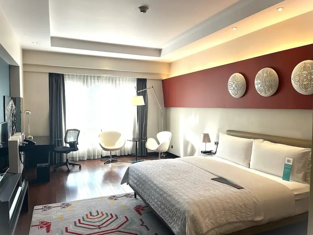 Le Meridien Thimphu - Chambres