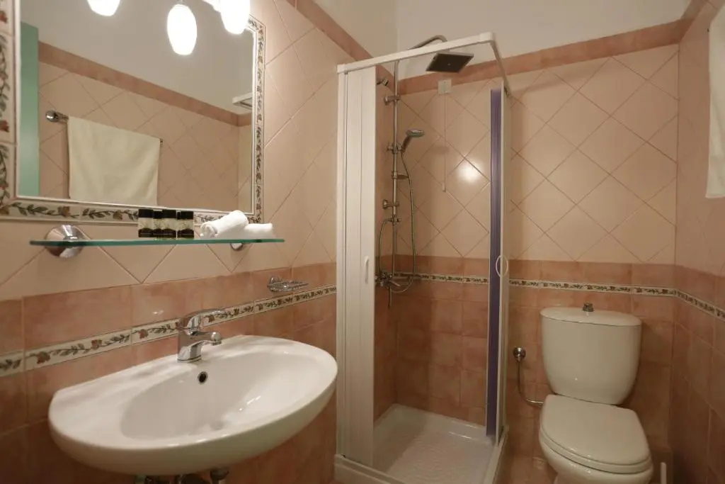Brazzera Hotel - Chambres