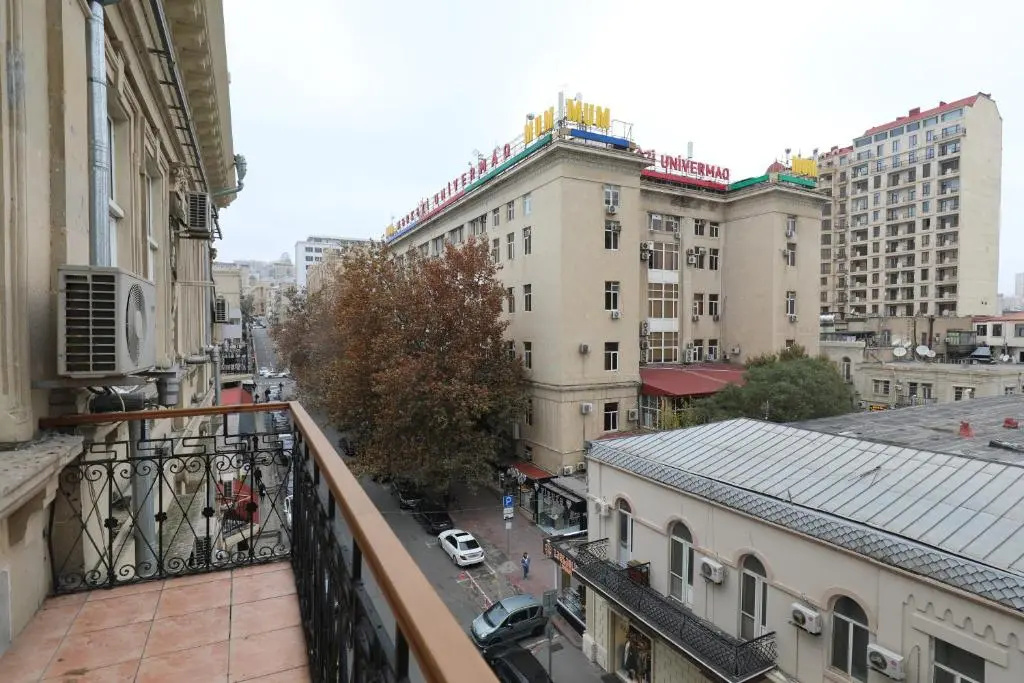 Azcot Hotel - Nizami Street