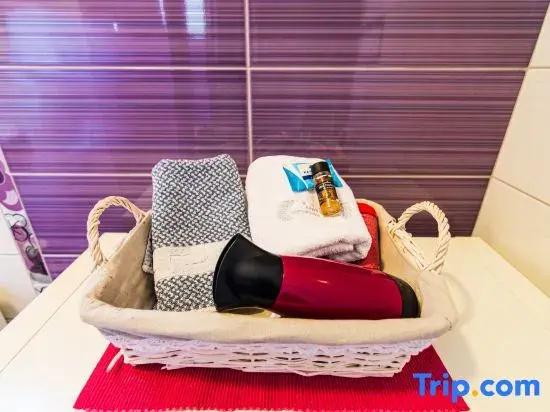Great Alexander Suites - Chambres