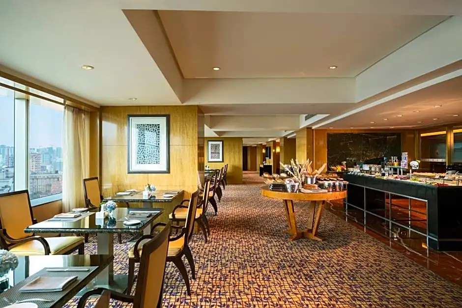 Renaissance Tianjin TEDA Convention Centre Hotel - Chambres