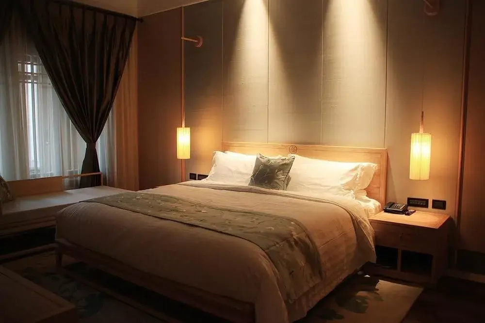 Huaqing Palace Resort & Spa - Général