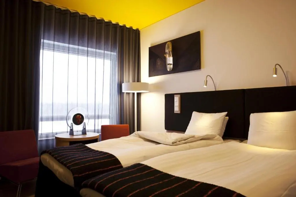 Kosta Boda Art Hotel - Chambres