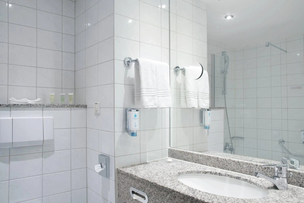 Courtyard by Marriott Dresden - Général