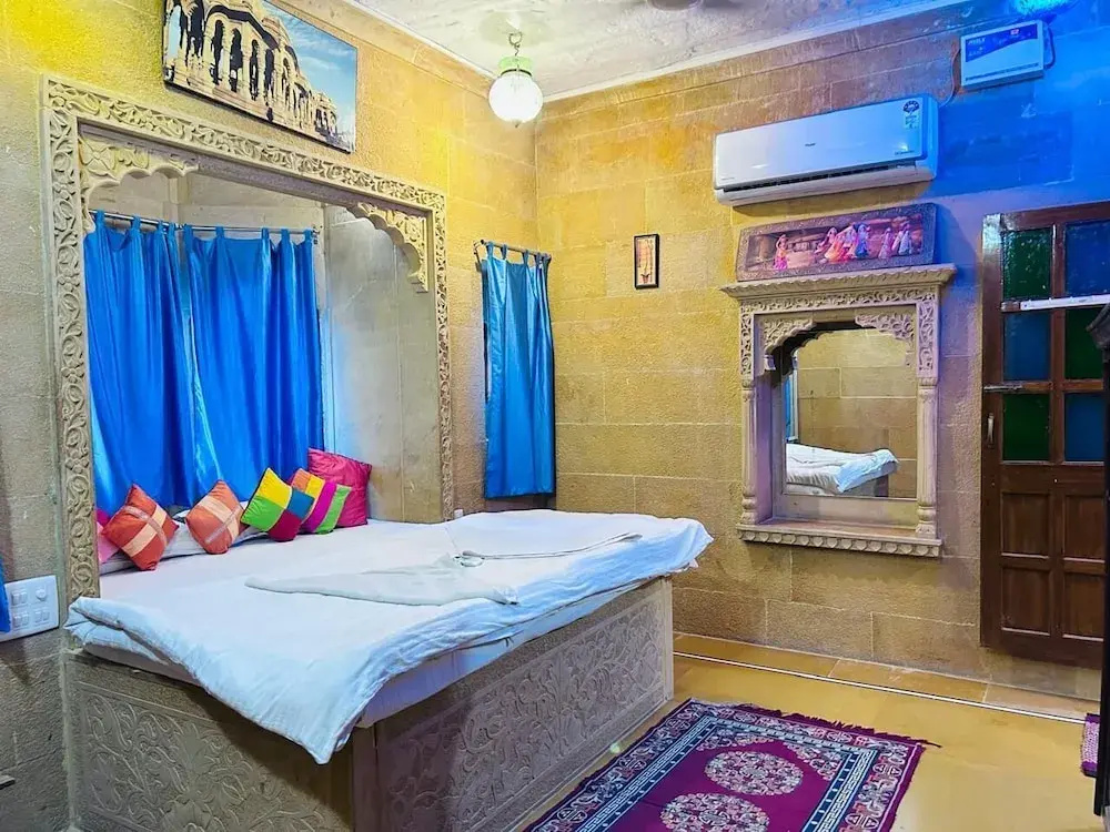 Hotel Pol Haveli - Chambres
