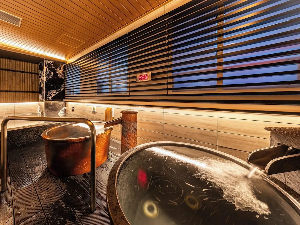 APA Hotel Akabane Iwabuchi Ekimae 사진 23