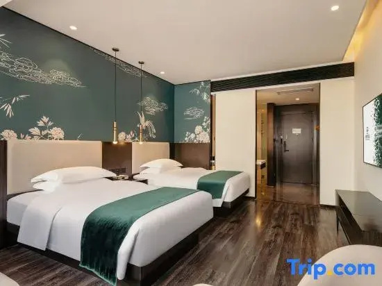 Deluxe Double room (twin beds)