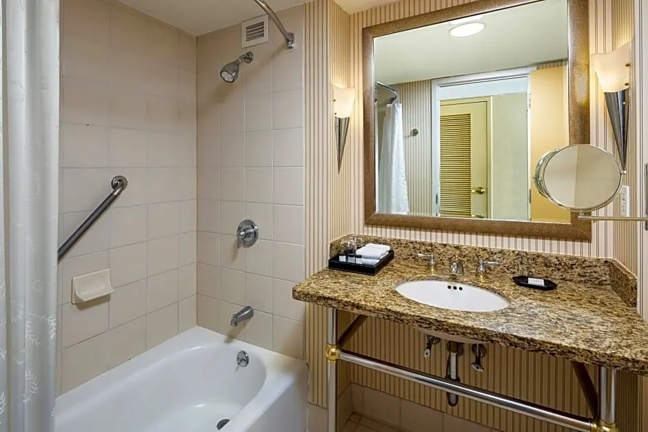 Sheraton Atlantic City Convention Center Hotel - Chambres