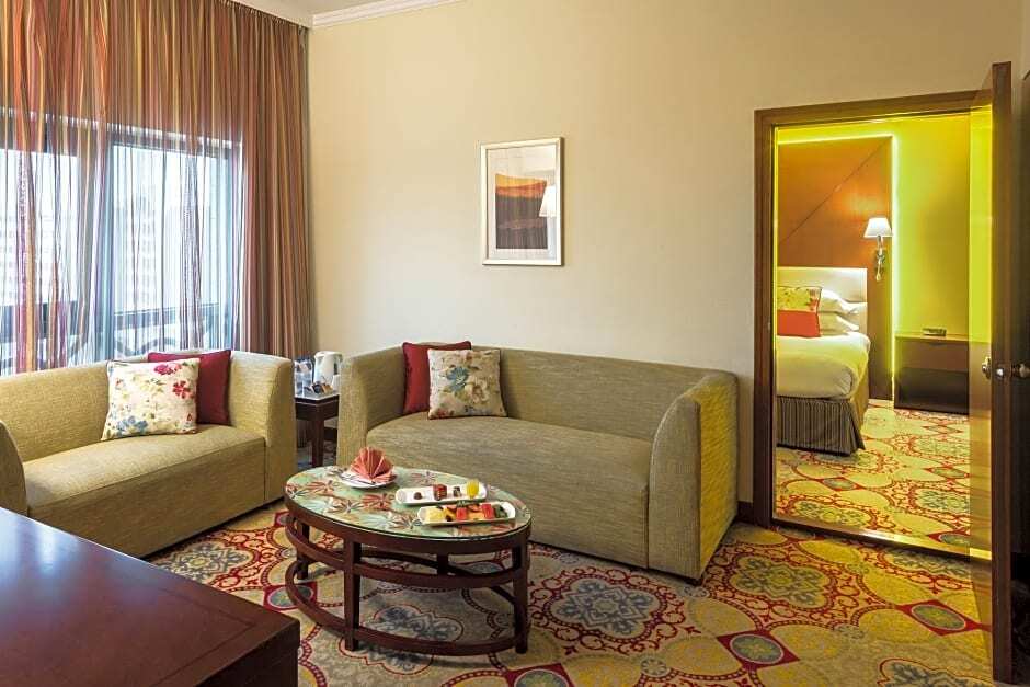 Coral Dubai Deira Hotel